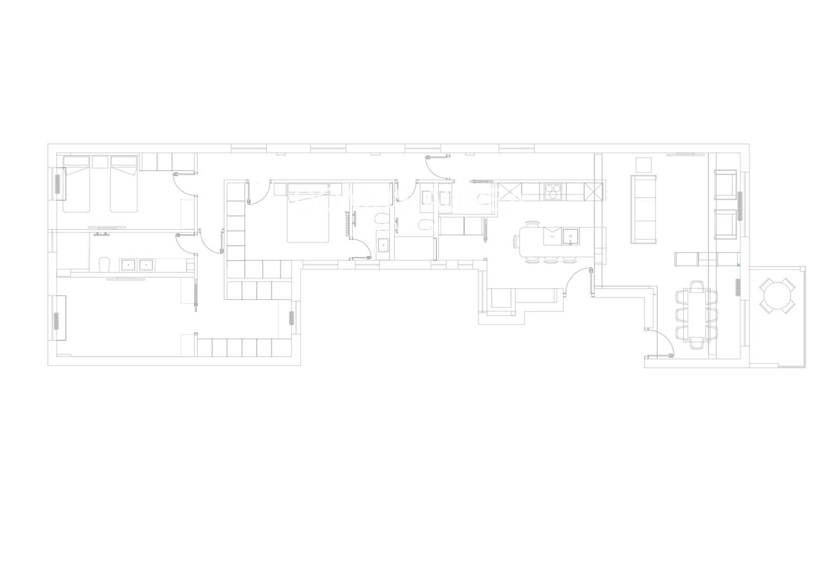 Flat for sale in Madrid (Salamanca) - Foto 2