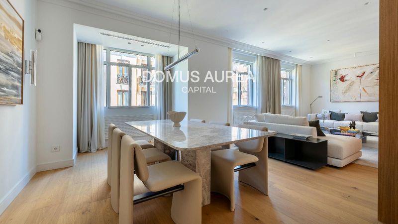 Piso en venta Madrid. Ref: 5771. Domus Aurea Capital