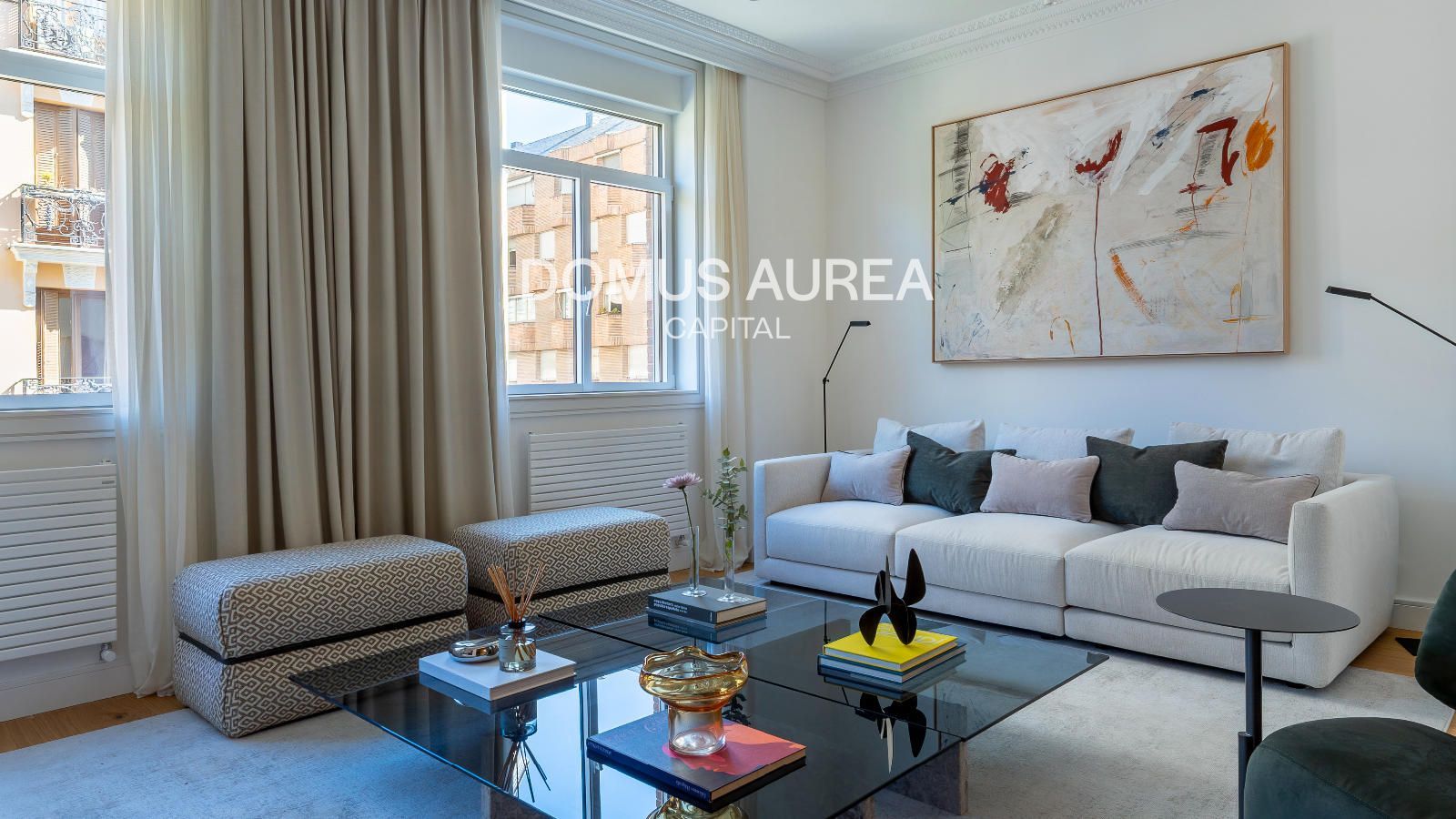 Flat for sale in Madrid (Salamanca) - Foto 4