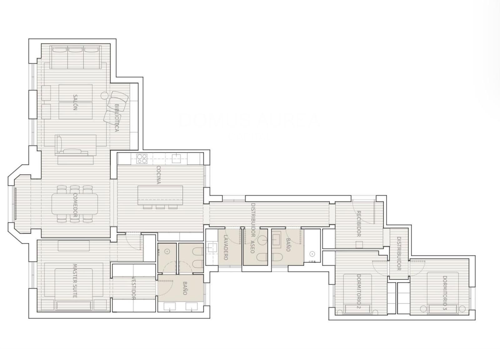 Flat for sale in Madrid (Salamanca) - Foto 23