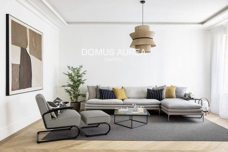 Piso en venta Madrid. Ref: 5772. Domus Aurea Capital