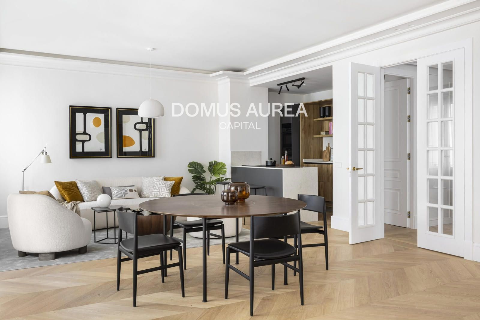 Flat for sale in Madrid (Chamberí) - Foto 2