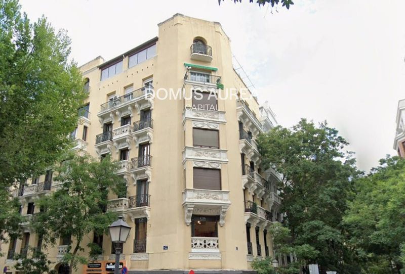 Modern 3-bed apartment in classic building in Recoletos, Salamanca