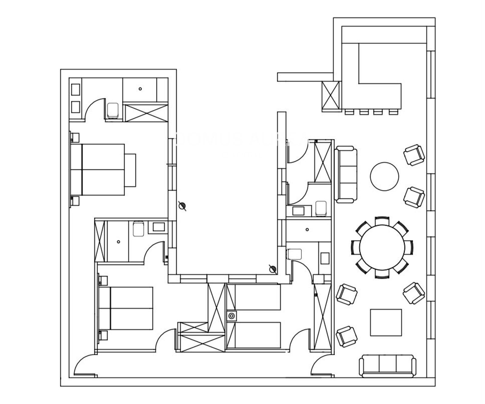 Flat for sale in Madrid (Salamanca) - Foto 2