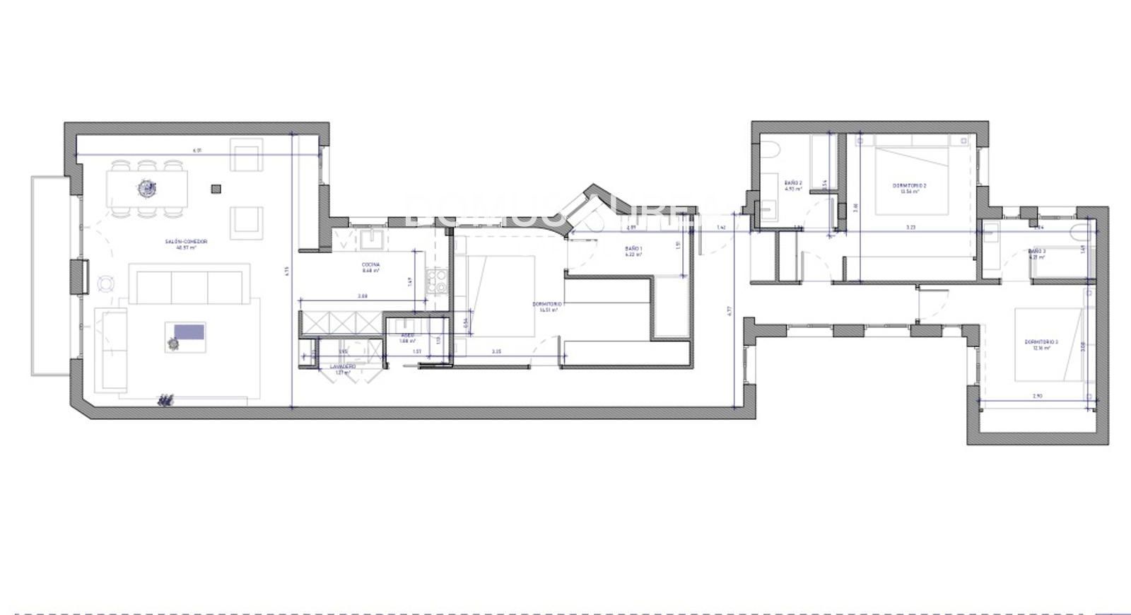 Flat for sale in Madrid (Salamanca) - Foto 5