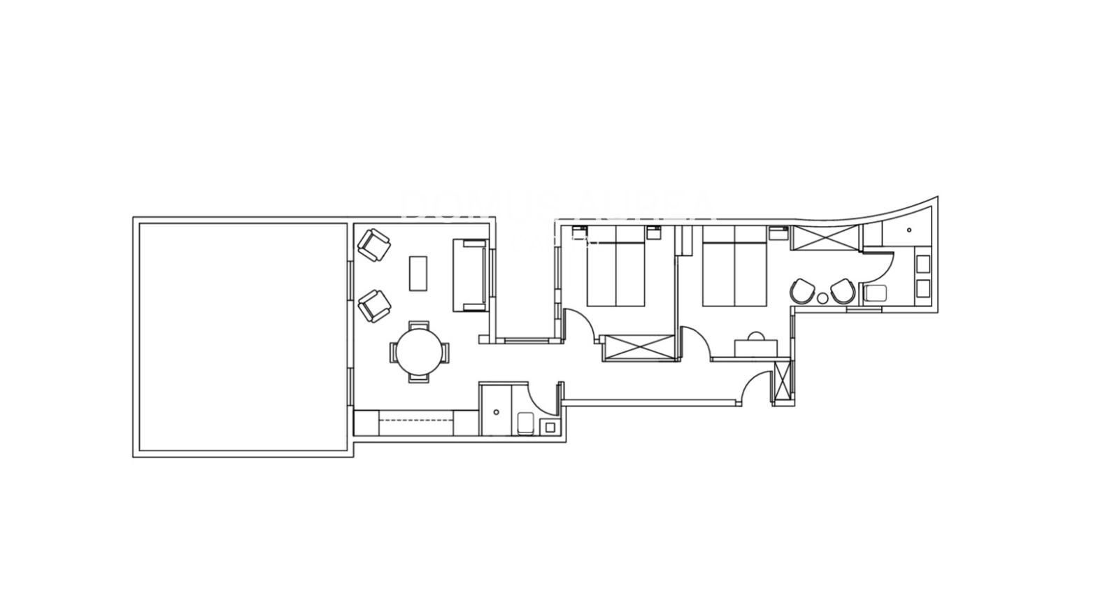 Penthouse for sale in Madrid (Chamberí) - Foto 14