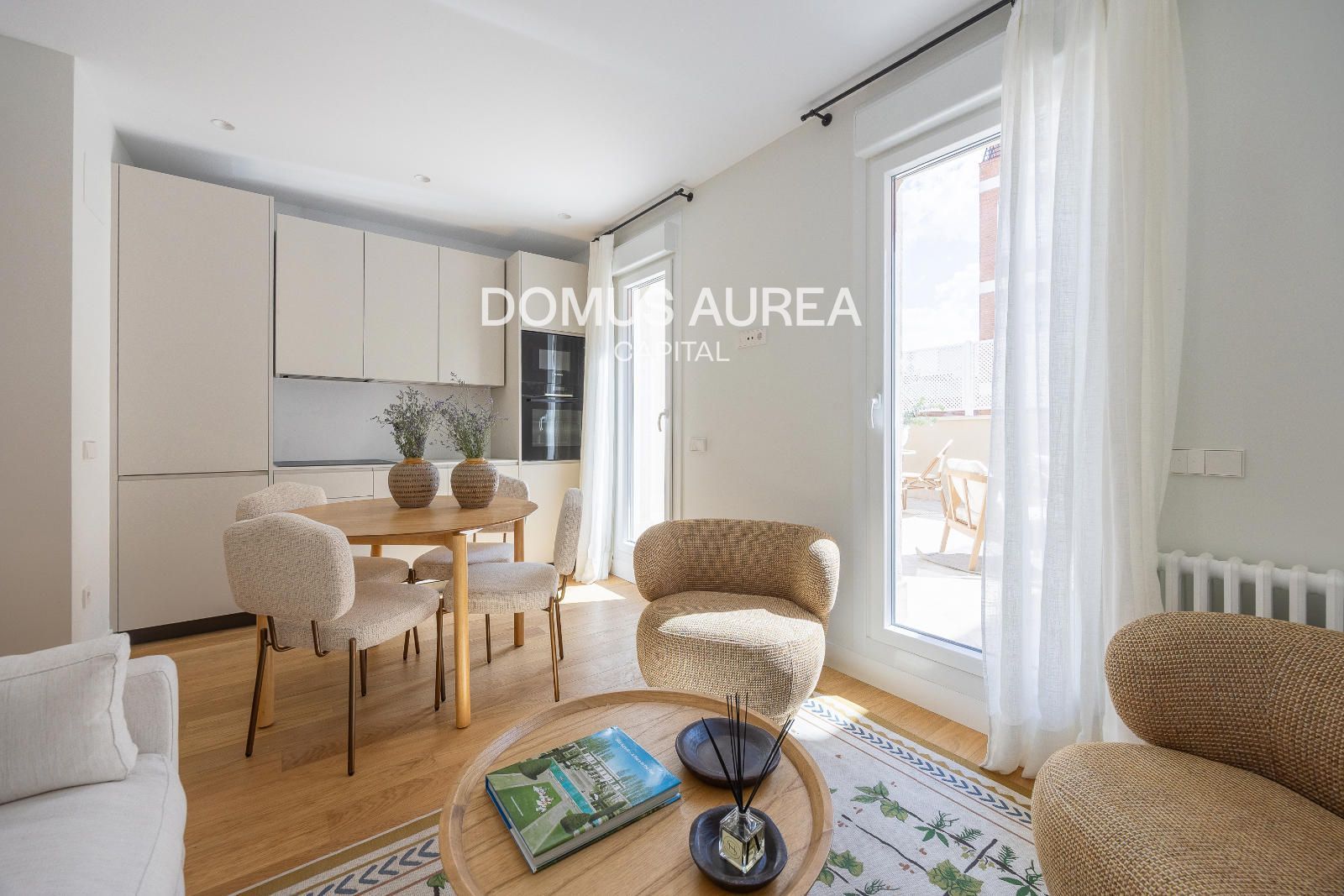 Penthouse for sale in Madrid (Chamberí) - Foto 2