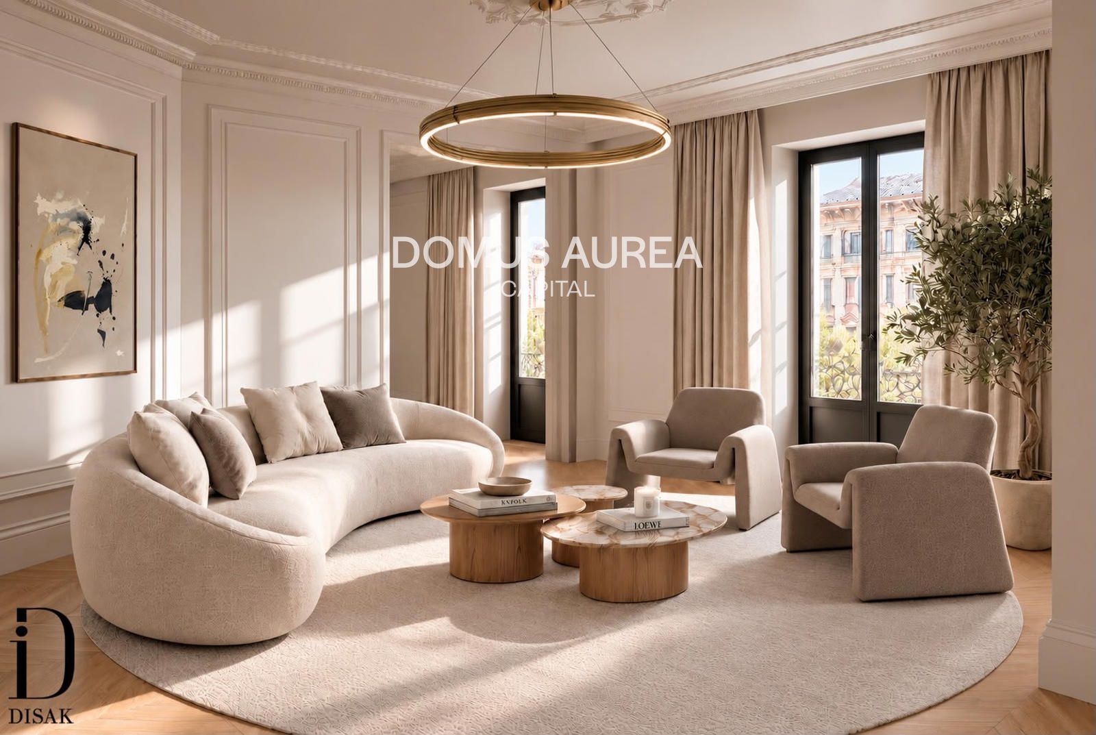 Piso en venta en Madrid (Centro) | Ref: 5783