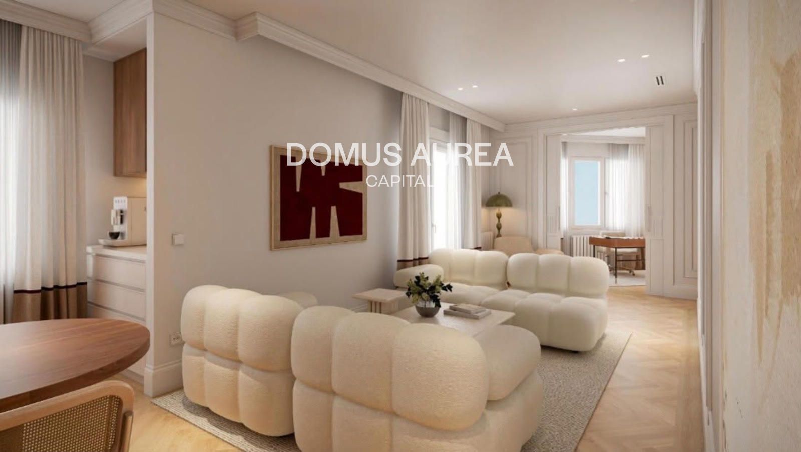 Piso en venta en Madrid (Salamanca) | Ref: 5784
