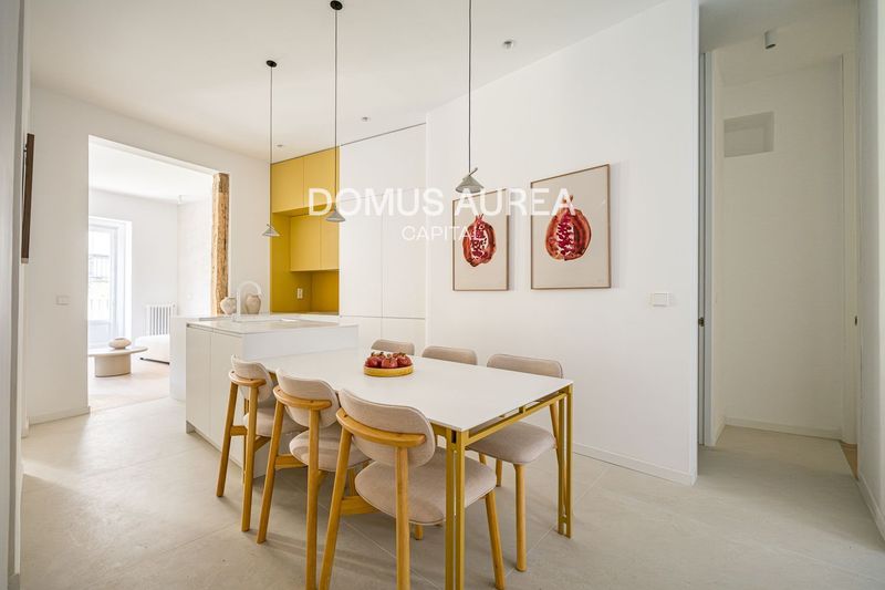 Piso en venta Madrid. Ref: 5790. Domus Aurea Capital