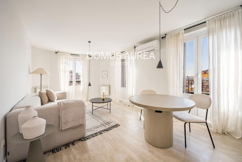 Piso en venta Madrid. Ref: 5791. Domus Aurea Capital