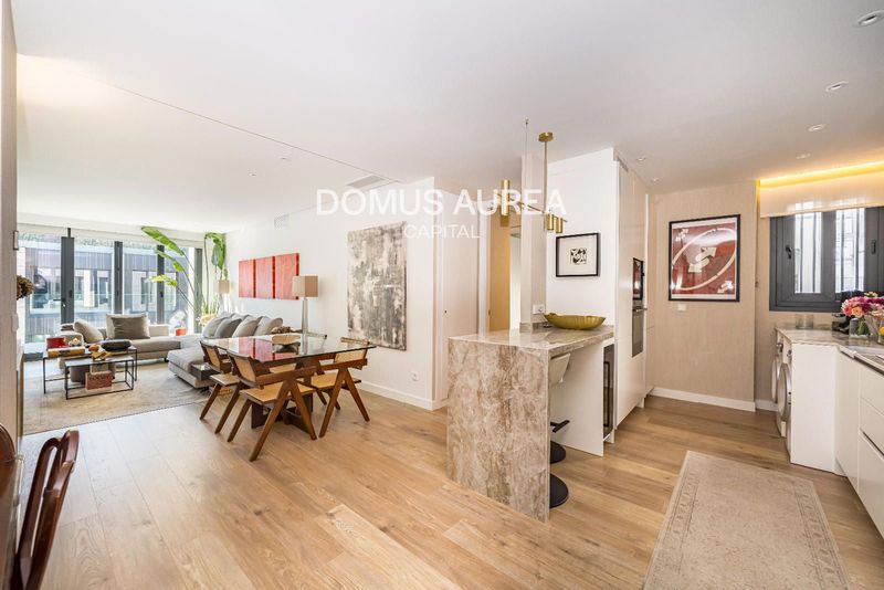 Piso en venta Madrid. Ref: 5793. Domus Aurea Capital
