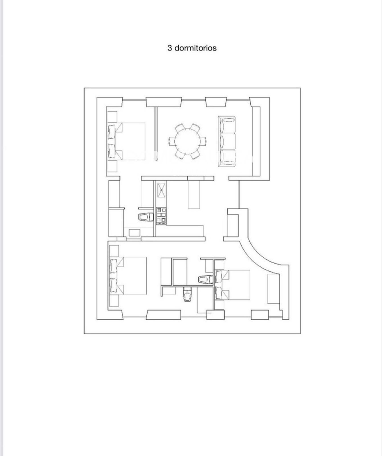 Flat for sale in Madrid (Salamanca) - Foto 12
