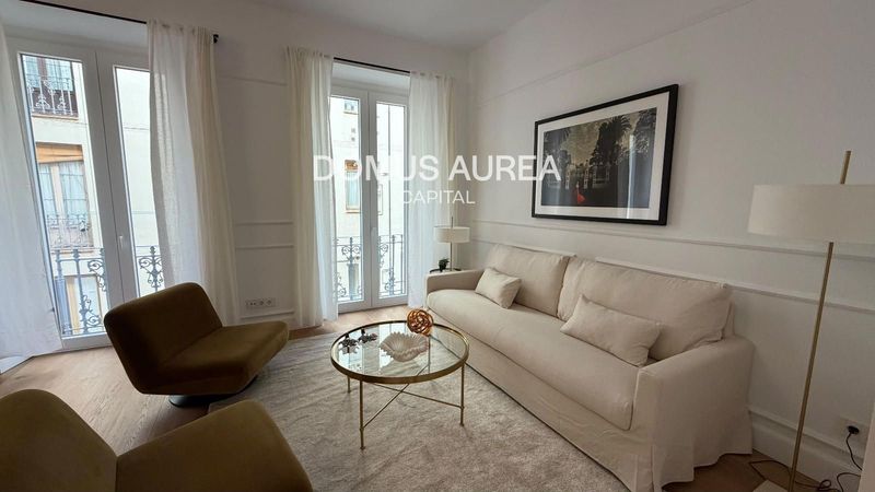 Piso en venta Madrid. Ref: 5794. Domus Aurea Capital