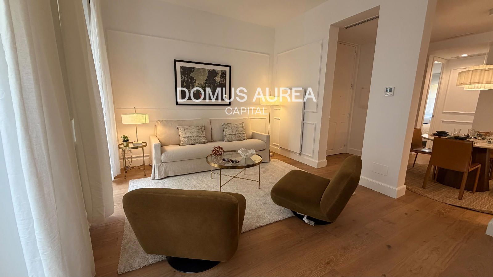 Flat for sale in Madrid (Salamanca) - Foto 2