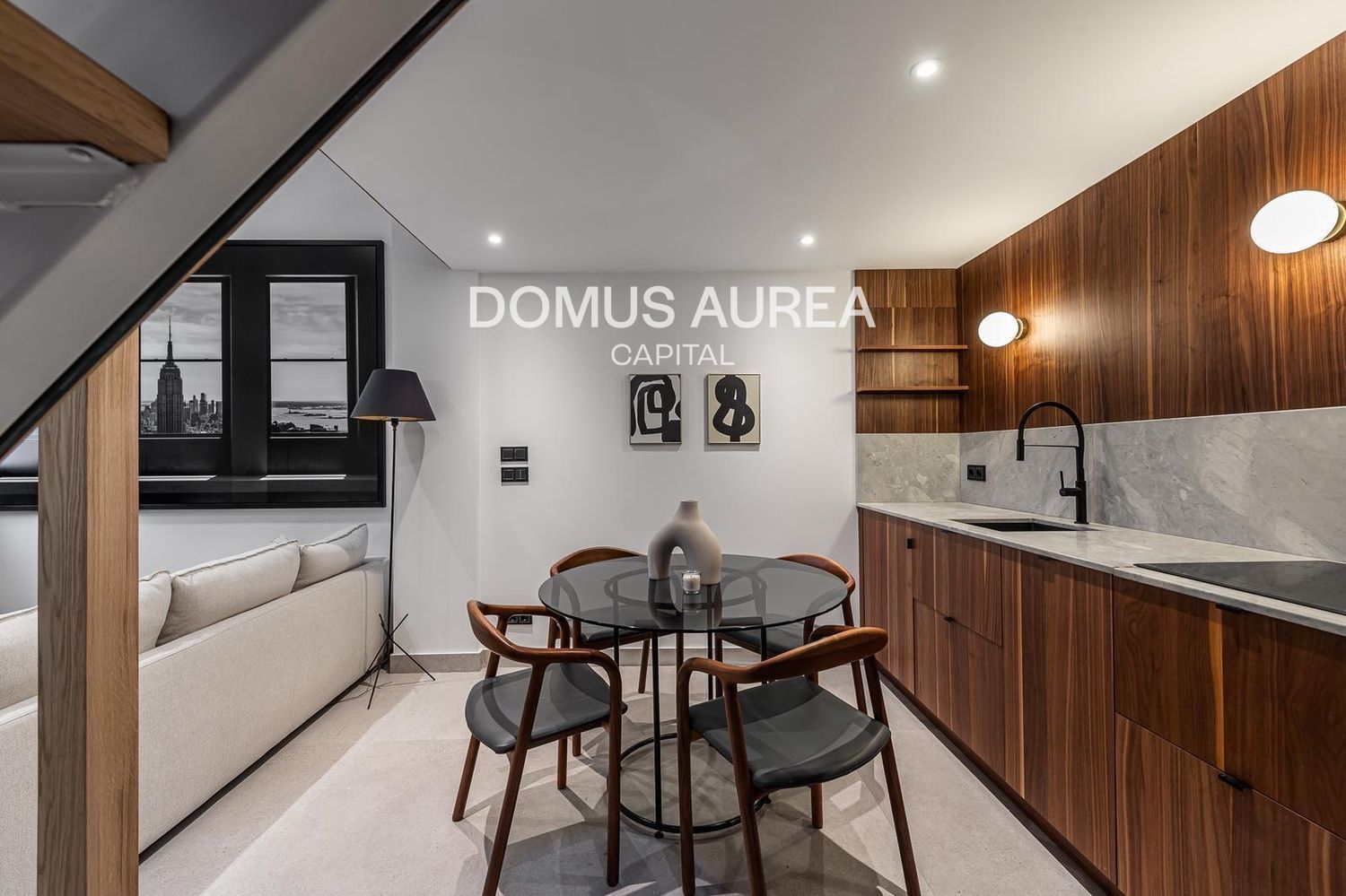 Duplex for sale in Madrid (Salamanca) - Foto 2