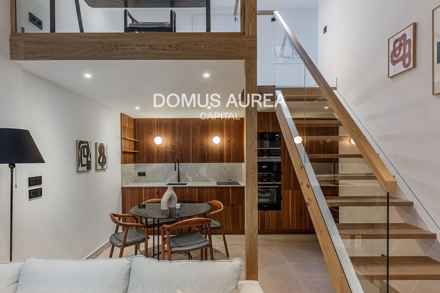 Duplex for sale in Madrid (Salamanca) - Foto 3