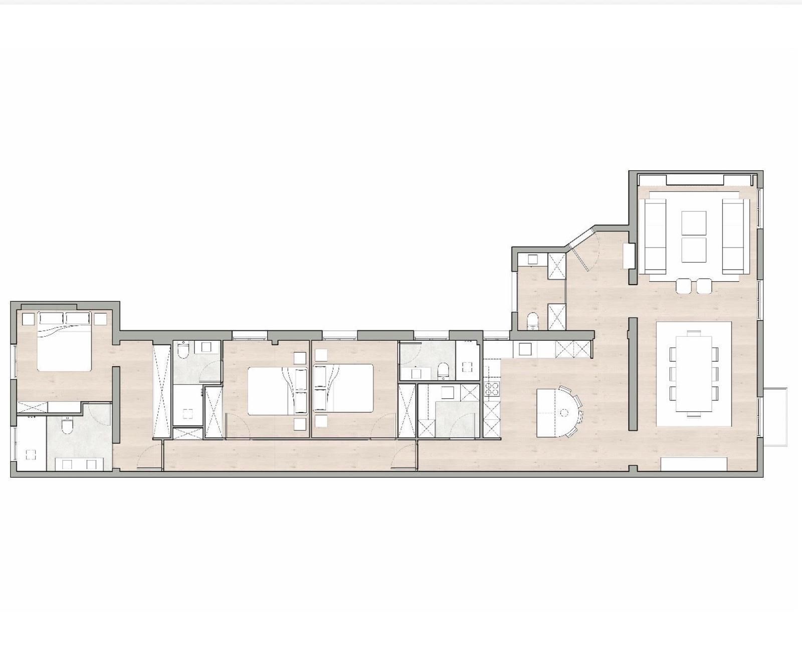Flat for sale in Madrid (Salamanca) - Foto 24