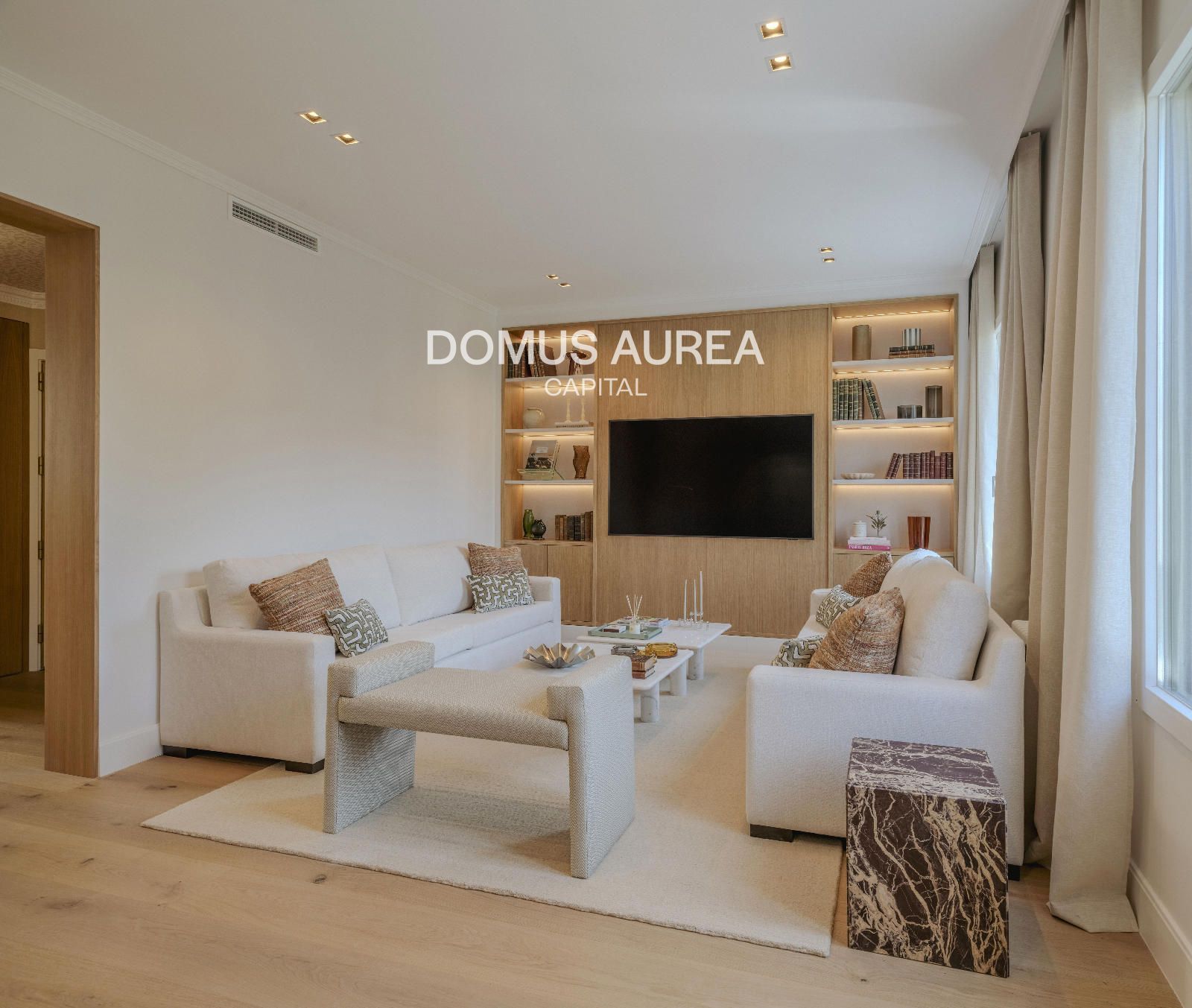 Flat for sale in Madrid (Salamanca) - Foto 3
