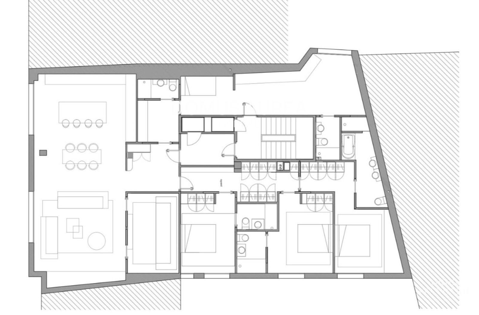 Flat for sale in Madrid (Salamanca) - Foto 5