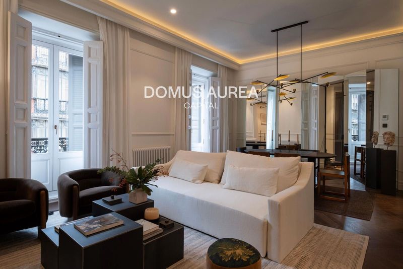 Piso en venta Madrid. Ref: 5801. Domus Aurea Capital