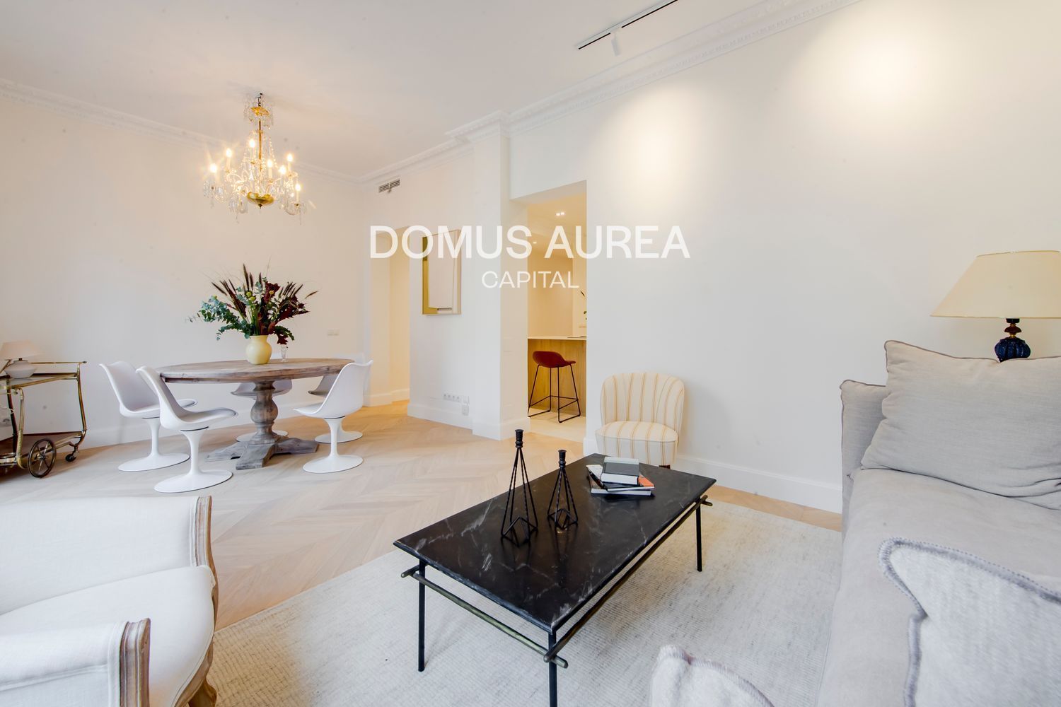 Flat for sale in Madrid (Salamanca) - Foto 4