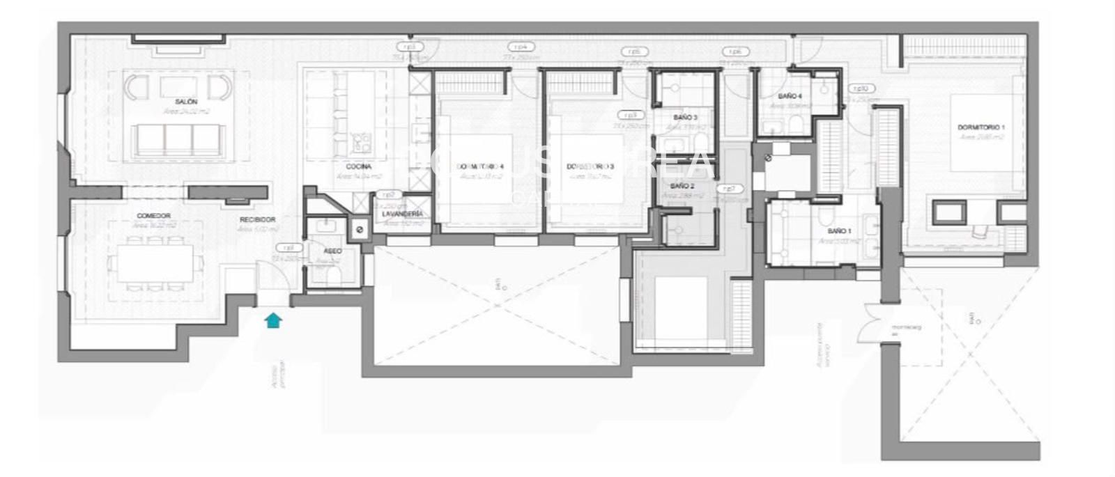 Flat for sale in Madrid (Chamberí) - Foto 15