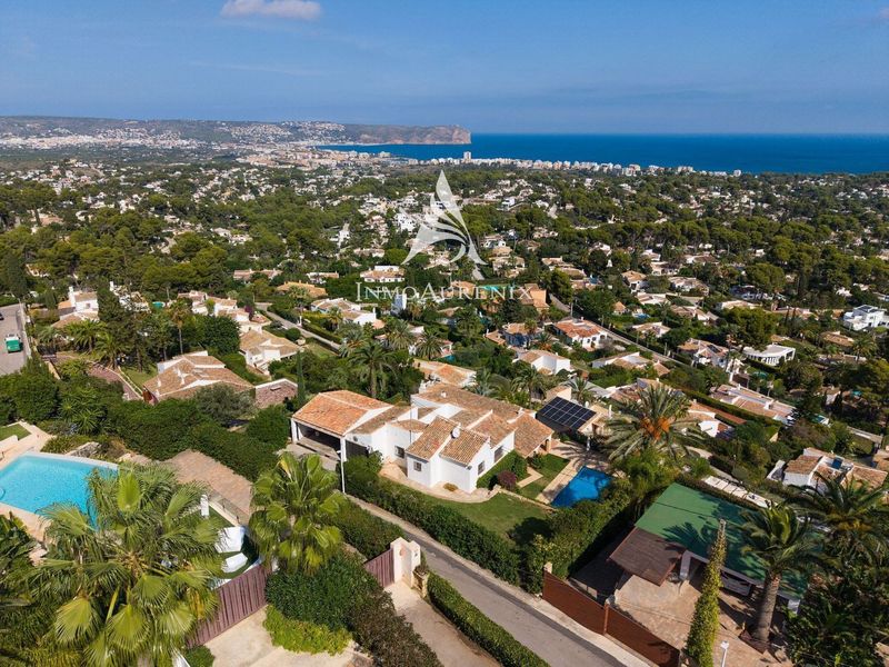 Casa en venta Jávea/Xàbia, Alicante. Ref: 1007. InmoAurenix