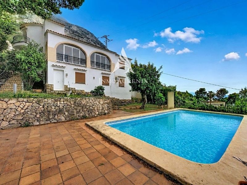 Casa en venta Dénia, Alicante. Ref: 1008. InmoAurenix