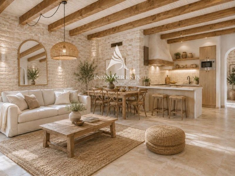 Adosado en venta Dénia, Alicante. Ref: 1009. InmoAurenix