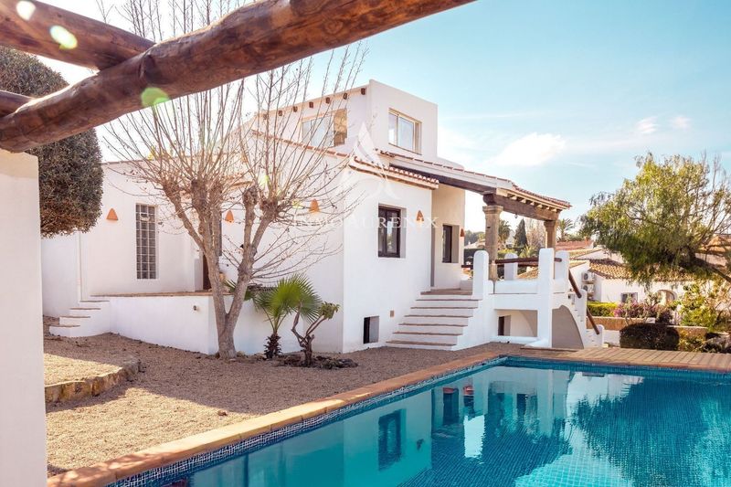 Casa en venta Jávea/Xàbia, Alicante. Ref: 1014. InmoAurenix