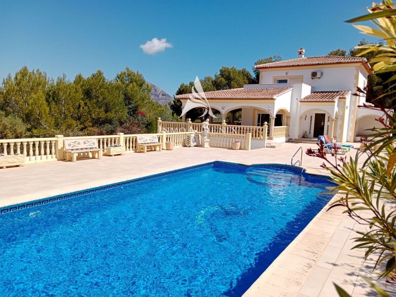 Casa en venta Jávea/Xàbia, Alicante. Ref: 1017. InmoAurenix