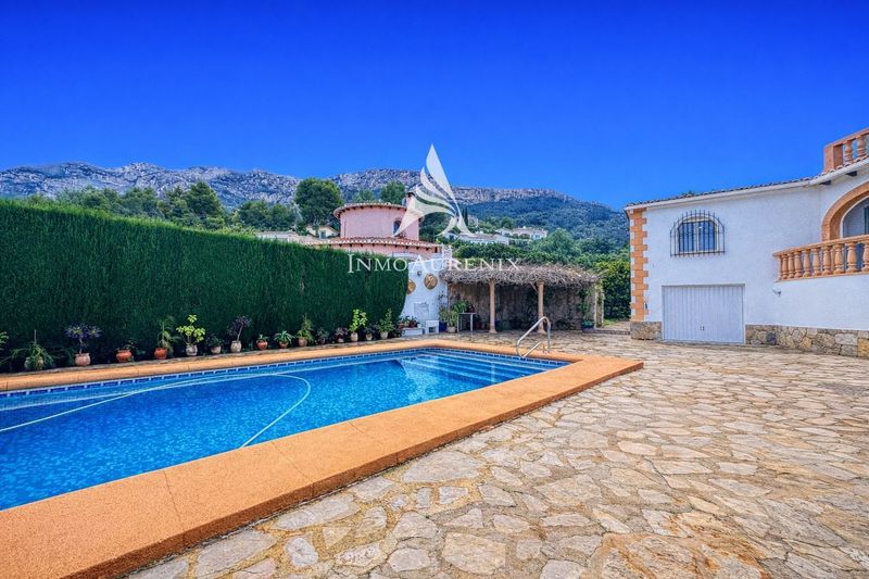 Casa en venta Dénia, Alicante. Ref: 1020. InmoAurenix