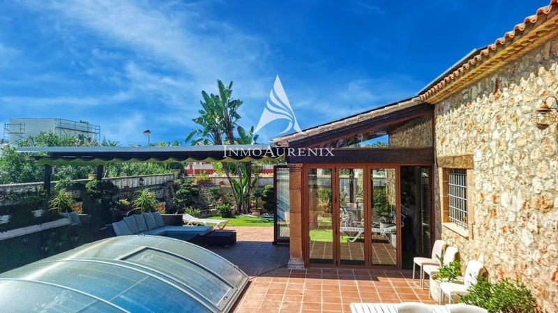 Casa en venta Els Poblets, Alicante. Ref: 1022. InmoAurenix
