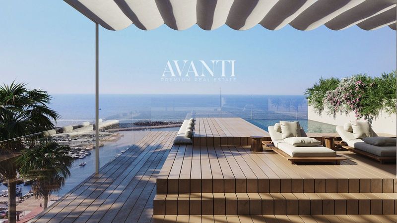 Àtic en venda Palamós, Girona. Ref: 1013. Avanti Premium Real Estate