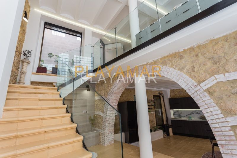 Casa en venta Cullera, Valencia. Ref: 1095. AXELMAR INVERSIONES