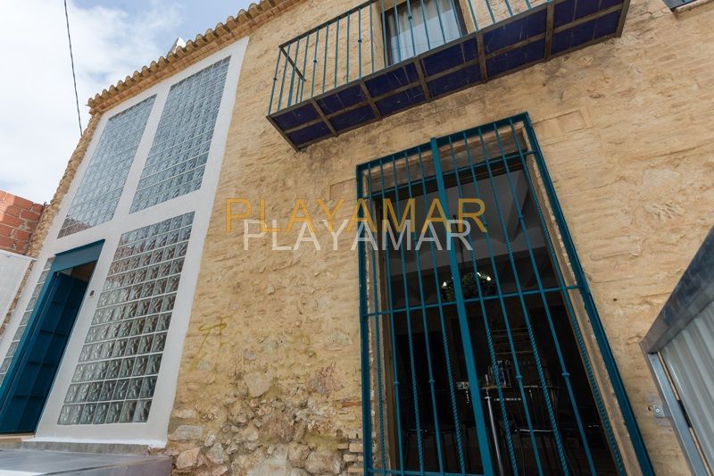 Casa en venta Cullera, Valencia. Ref: 1095. AXELMAR INVERSIONES