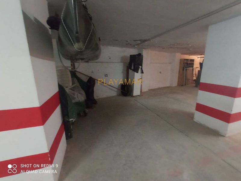 Garaje en venta Cullera, Valencia. Ref: 1125. AXELMAR INVERSIONES