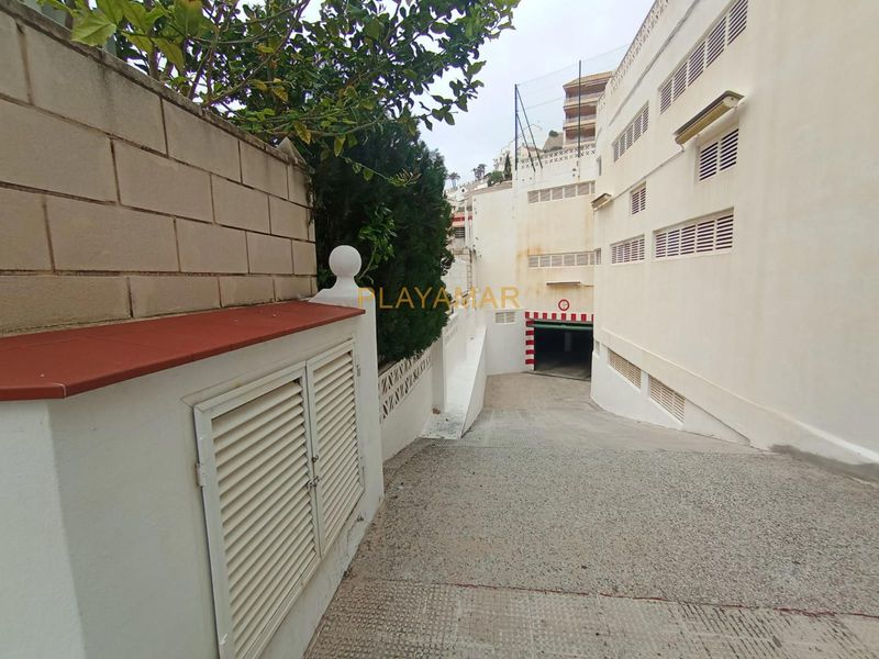 Garaje en venta Cullera, Valencia. Ref: 1262. AXELMAR INVERSIONES