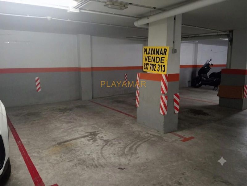 Garaje en venta Cullera, Valencia. Ref: 1304. AXELMAR INVERSIONES