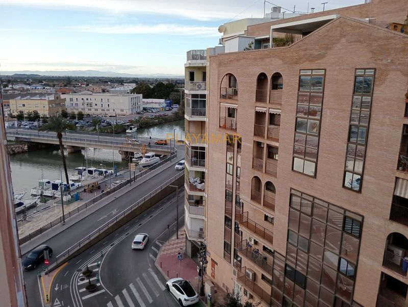 Piso en venta Cullera, Valencia. Ref: 1310. AXELMAR INVERSIONES