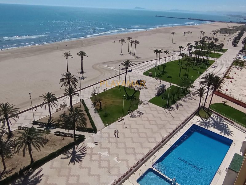 Piso en venta Cullera, Valencia. Ref: 1330. AXELMAR INVERSIONES