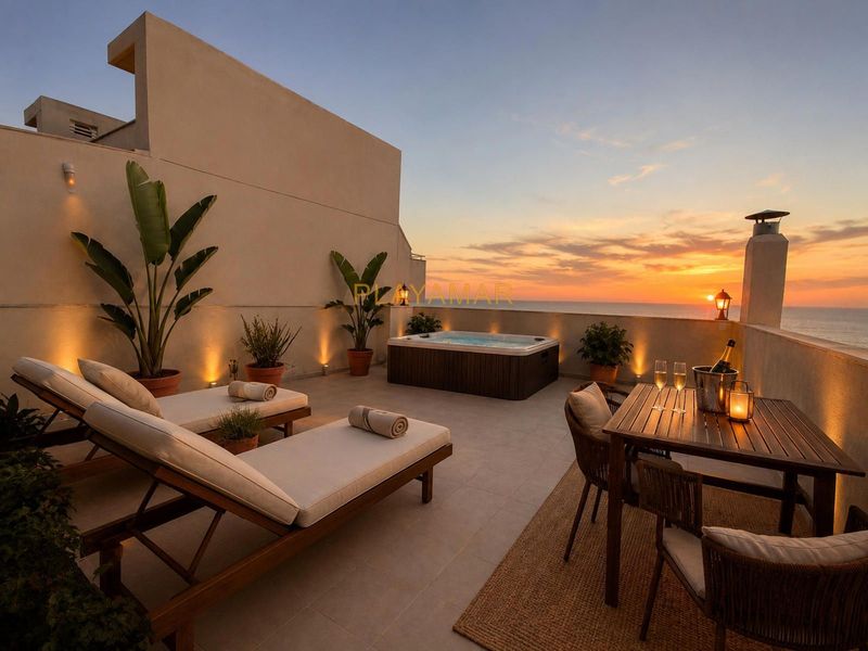 Dúplex en venta Cullera, Valencia. Ref: 1334. AXELMAR INVERSIONES