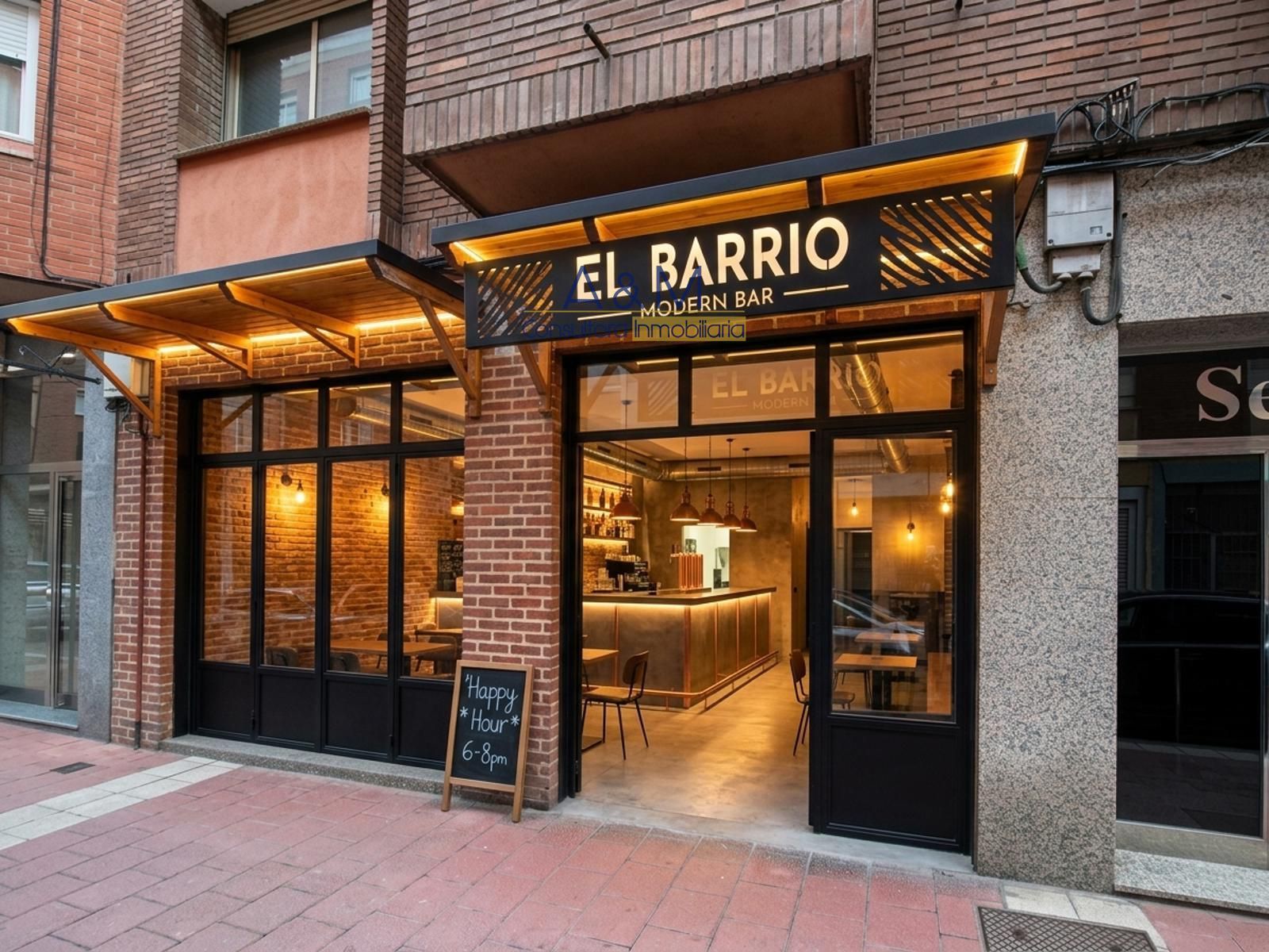 Local Comercial en venta Valladolid. Ref: 1254. A&M Consultora Inmobiliaria