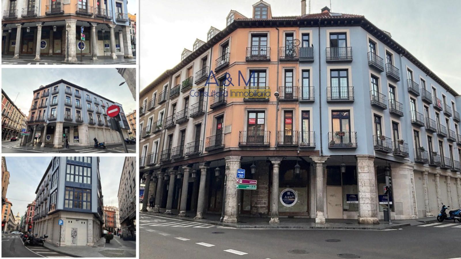 Local Comercial en venta Valladolid. Ref: 1551. A&M Consultora Inmobiliaria