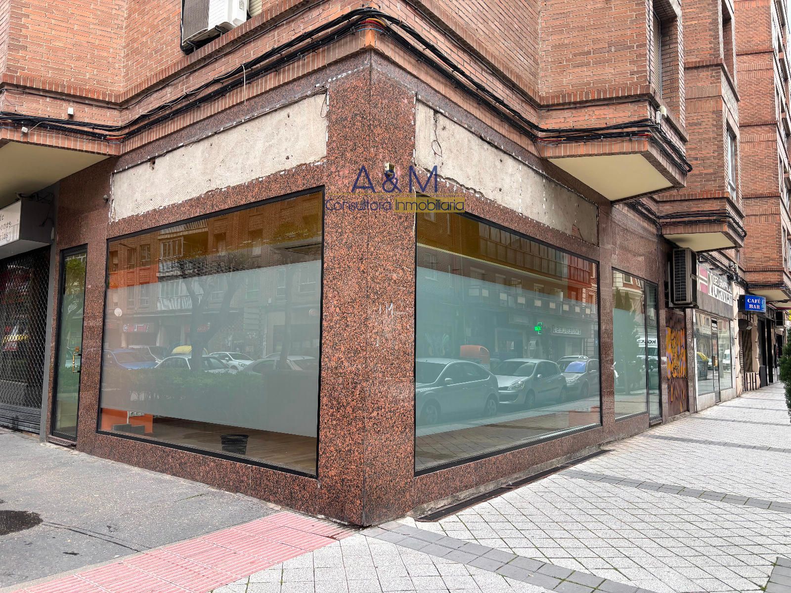 Local Comercial en venta Valladolid. Ref: 2617. A&M Consultora Inmobiliaria