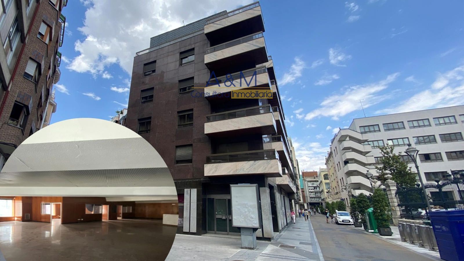 Local Comercial en venta Valladolid. Ref: 2908. A&M Consultora Inmobiliaria