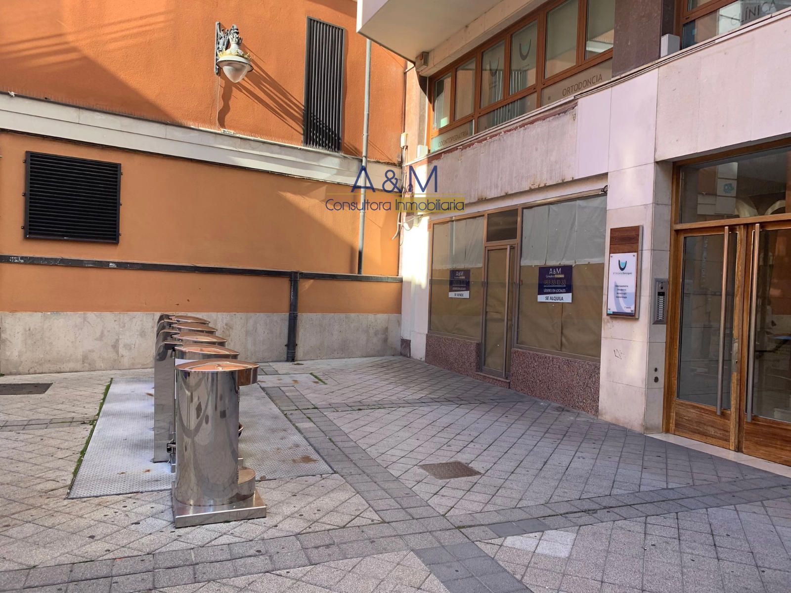 Local Comercial en alquiler Valladolid. Ref: 3222. A&M Consultora Inmobiliaria