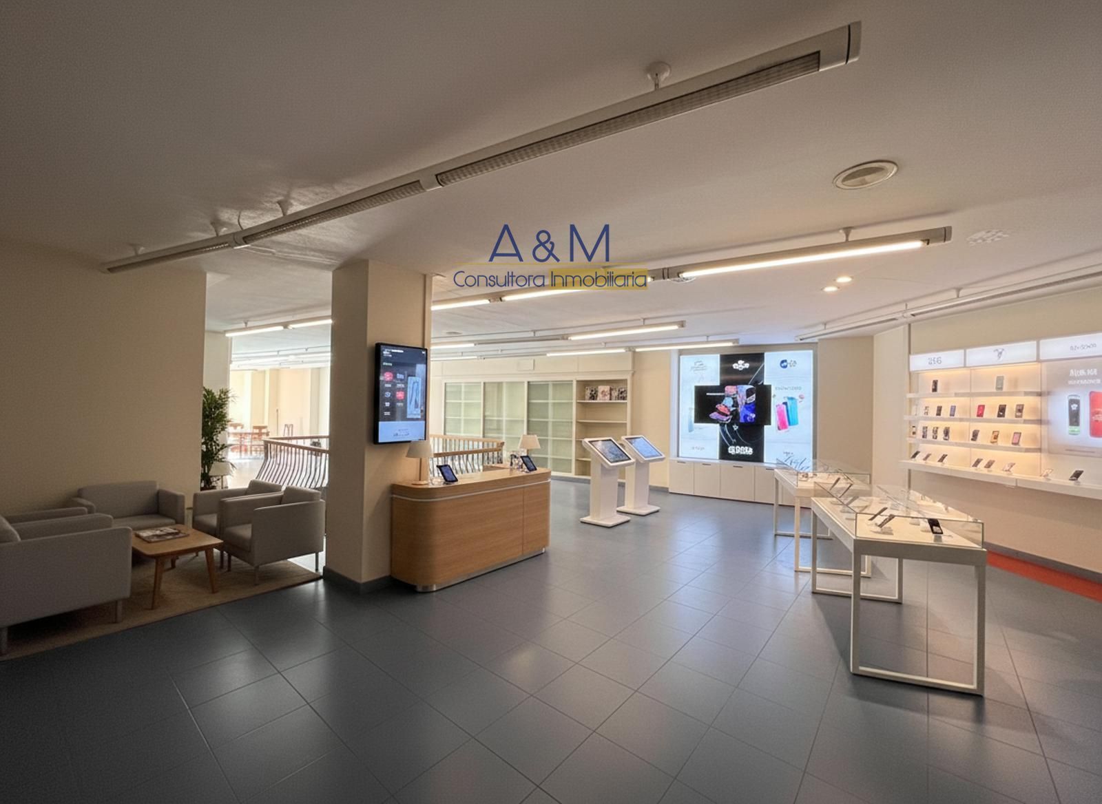 Local Comercial en venta Valladolid. Ref: 3223. A&M Consultora Inmobiliaria