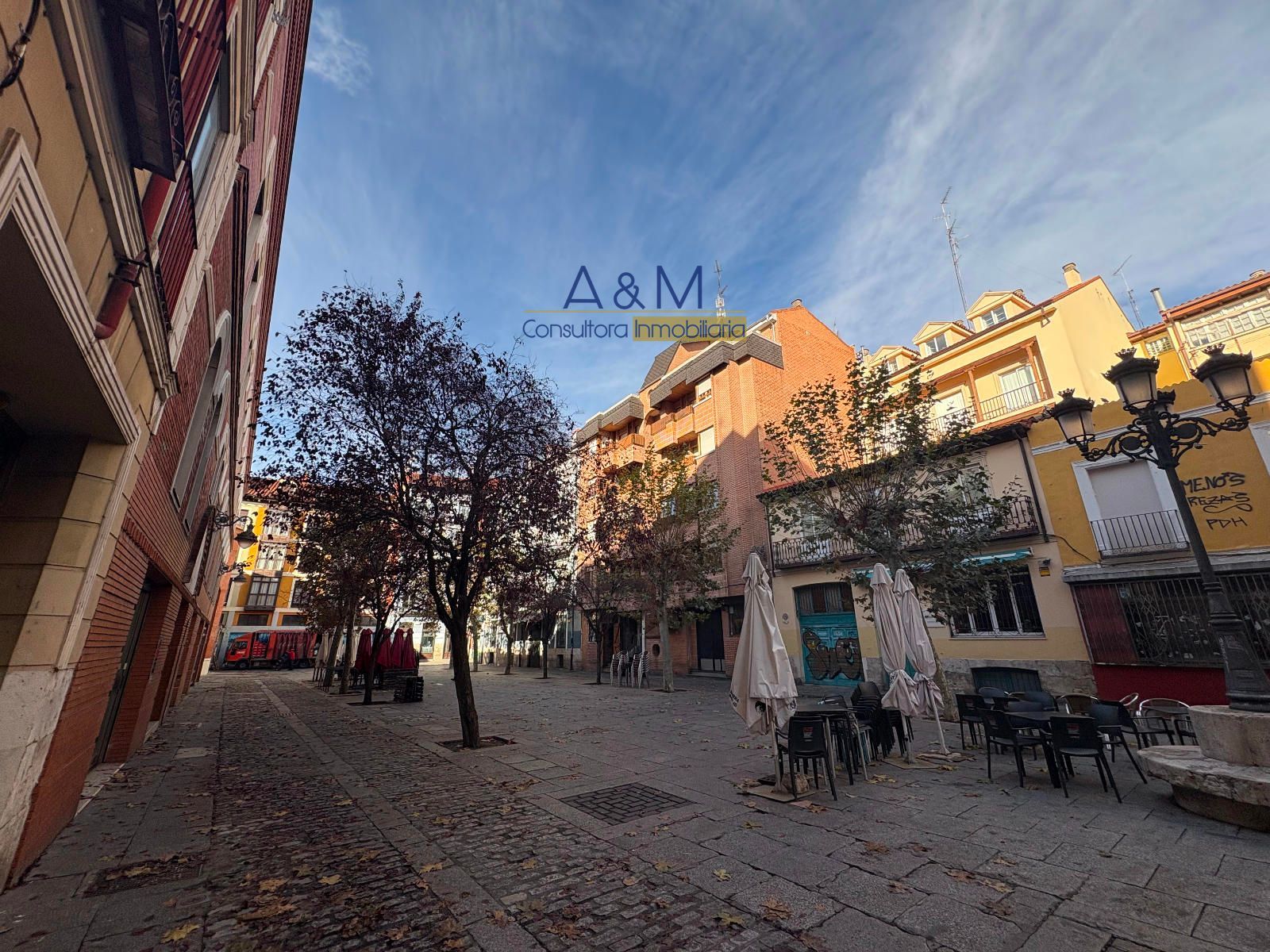 Apartamento en venta Valladolid. Ref: 3233. A&M Consultora Inmobiliaria